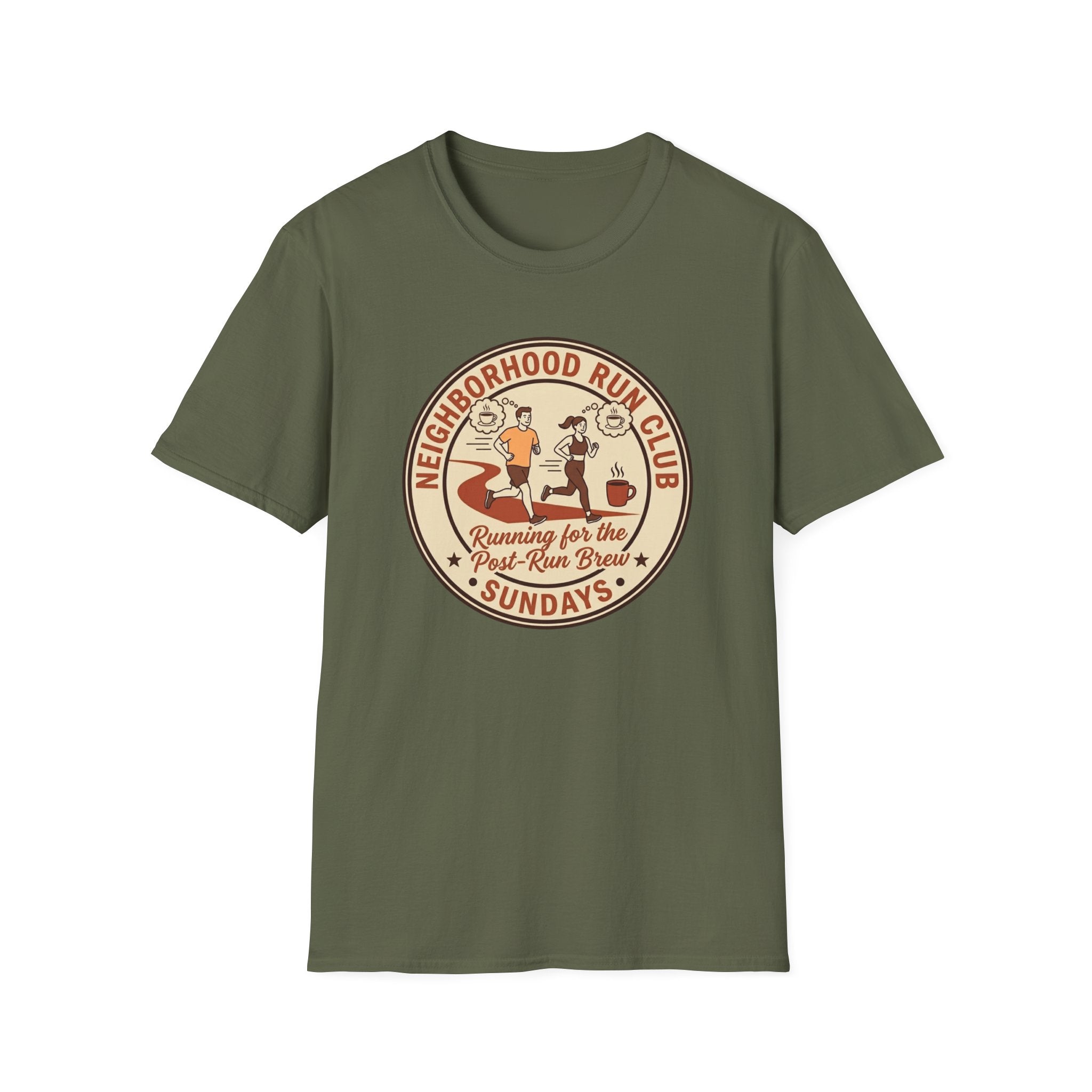 Neighborhood Run Club T-Shirt