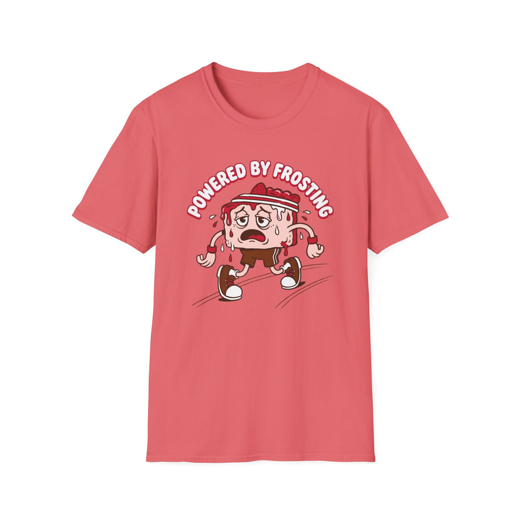 Powered By Frosting T-Shirt