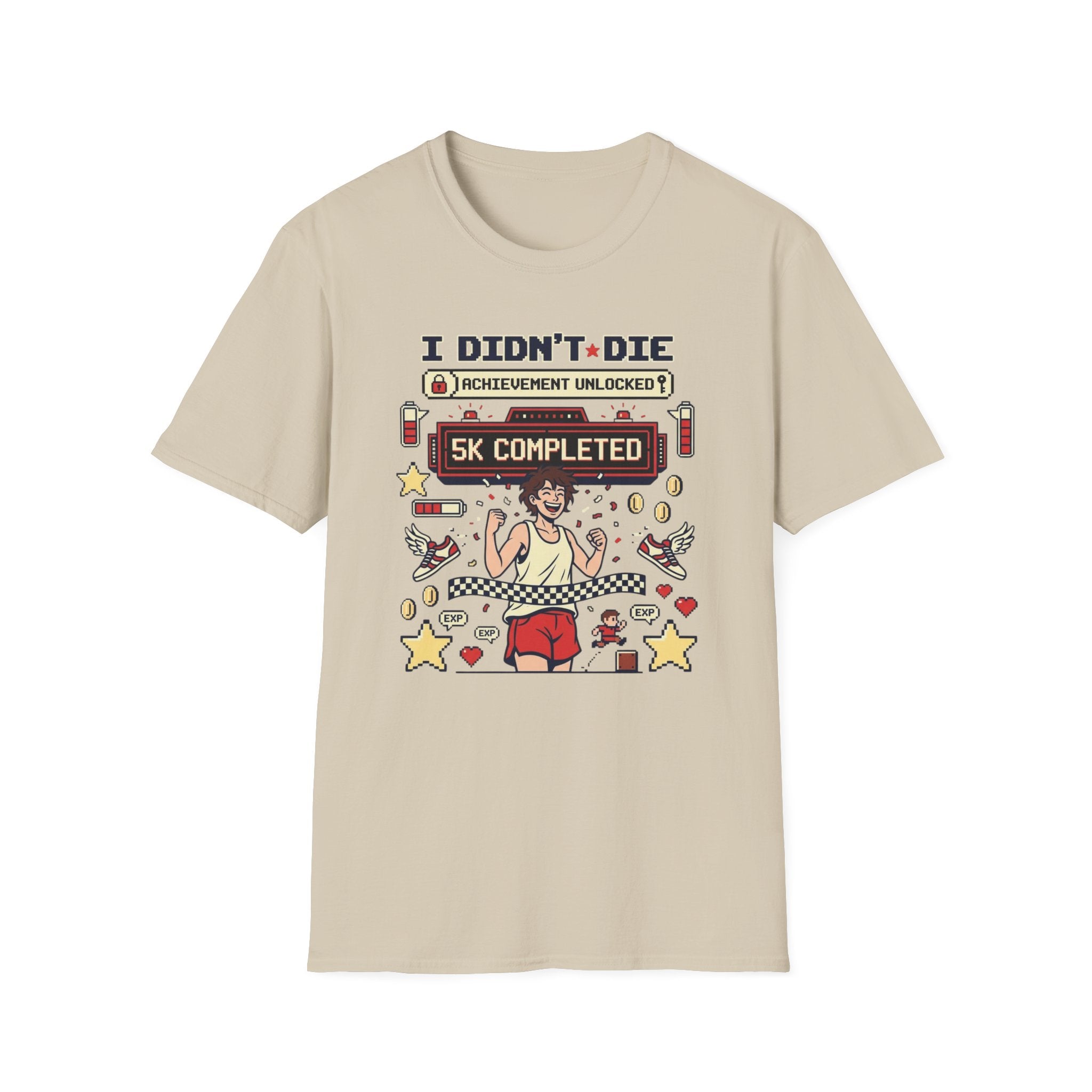 I Didn't Die T-Shirt