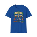 World's Most Improved Human T-Shirt