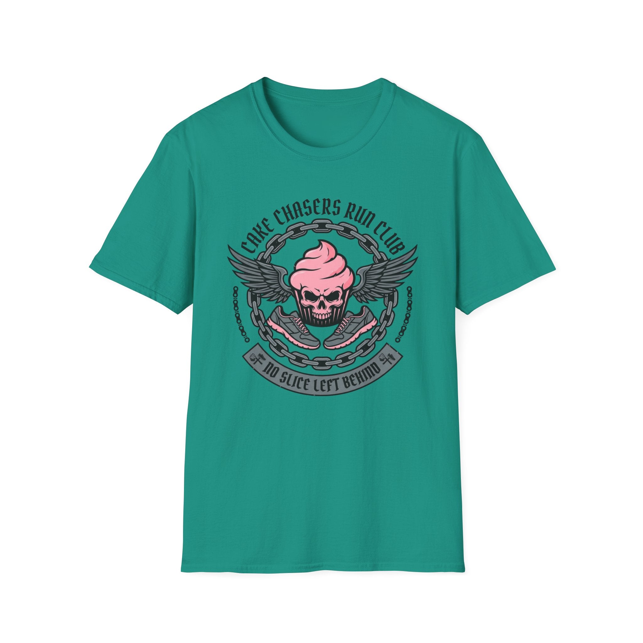 Cake Chasers Run Club T-Shirt