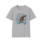 Powered By Panic & Caffeine T-Shirt