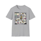 Leveling Up One Mile T-Shirt