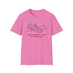 The Hardest Part T-Shirt