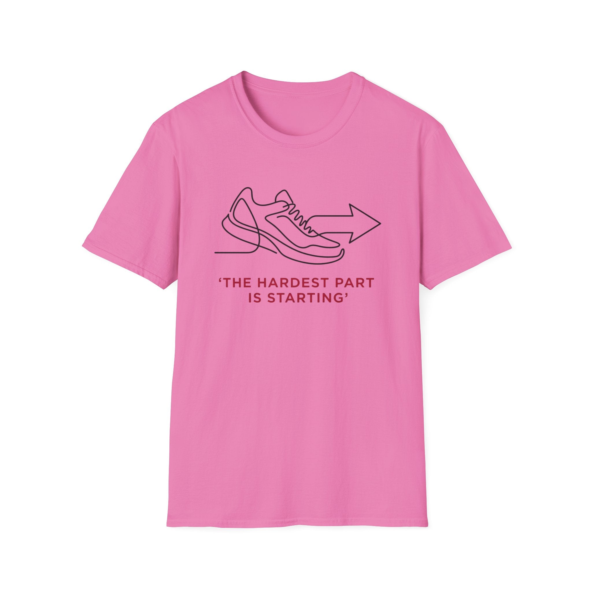 The Hardest Part T-Shirt