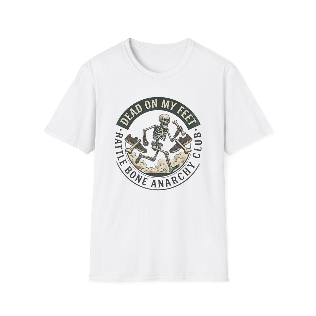 Dead On My Feet T-Shirt
