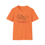 The Hardest Part T-Shirt