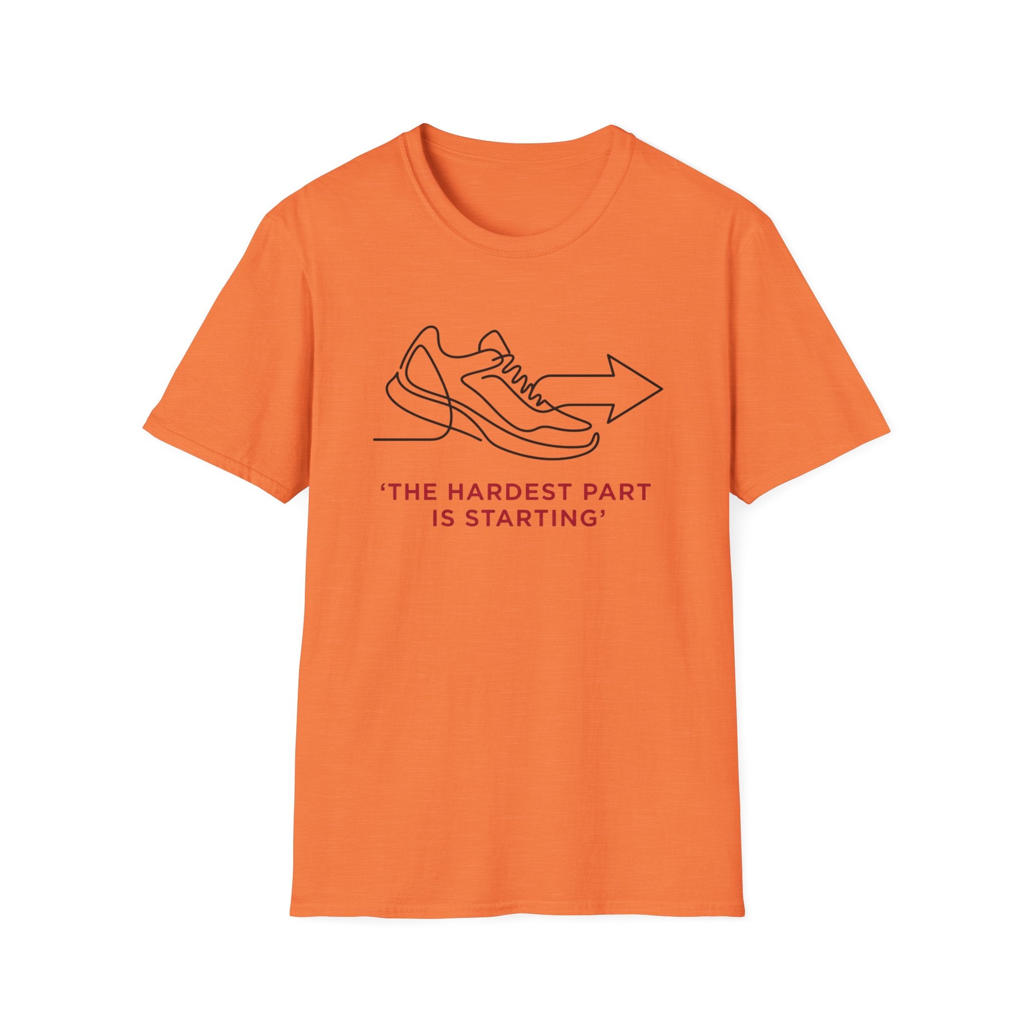 The Hardest Part T-Shirt