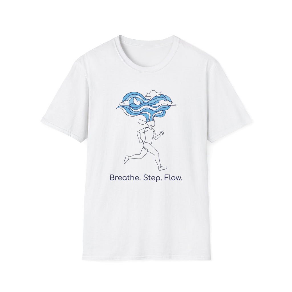 Breathe Step Flow T-Shirt