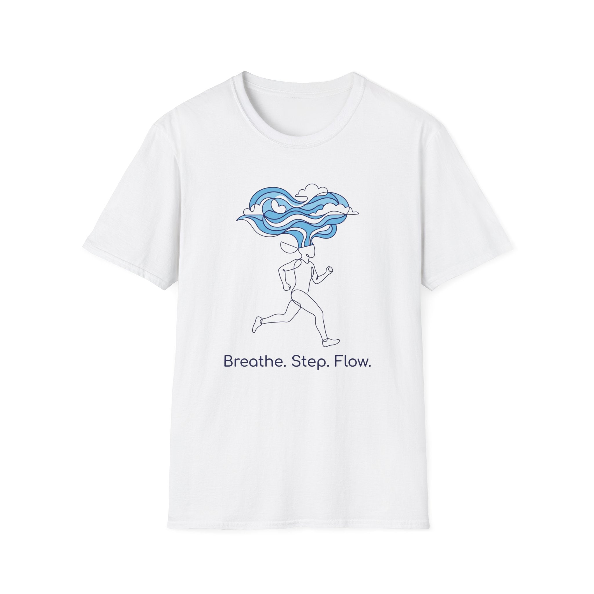 Breathe Step Flow T-Shirt
