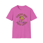 Cardio Now Pizza Later T-Shirt