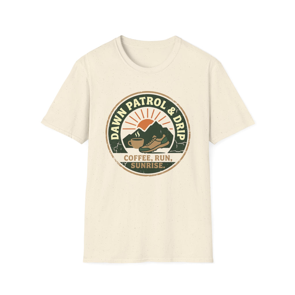 Dawn Patrol & Drip T-Shirt