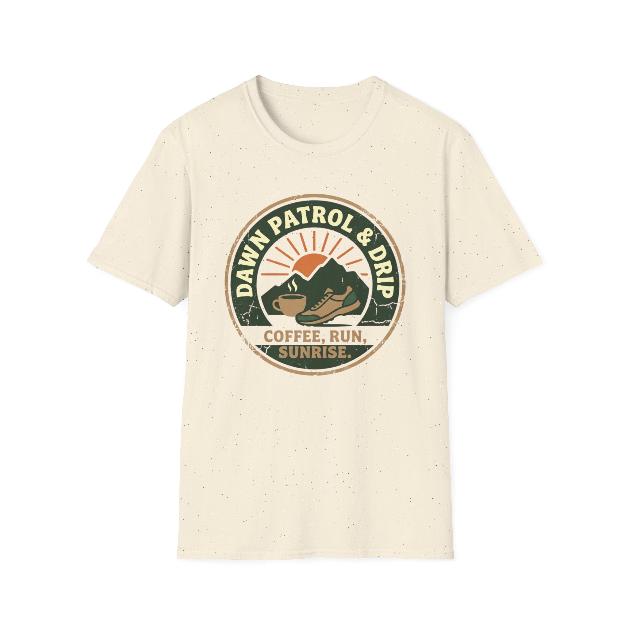 Dawn Patrol & Drip T-Shirt