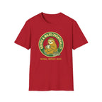Coffee & Miles (Eventually) T-Shirt