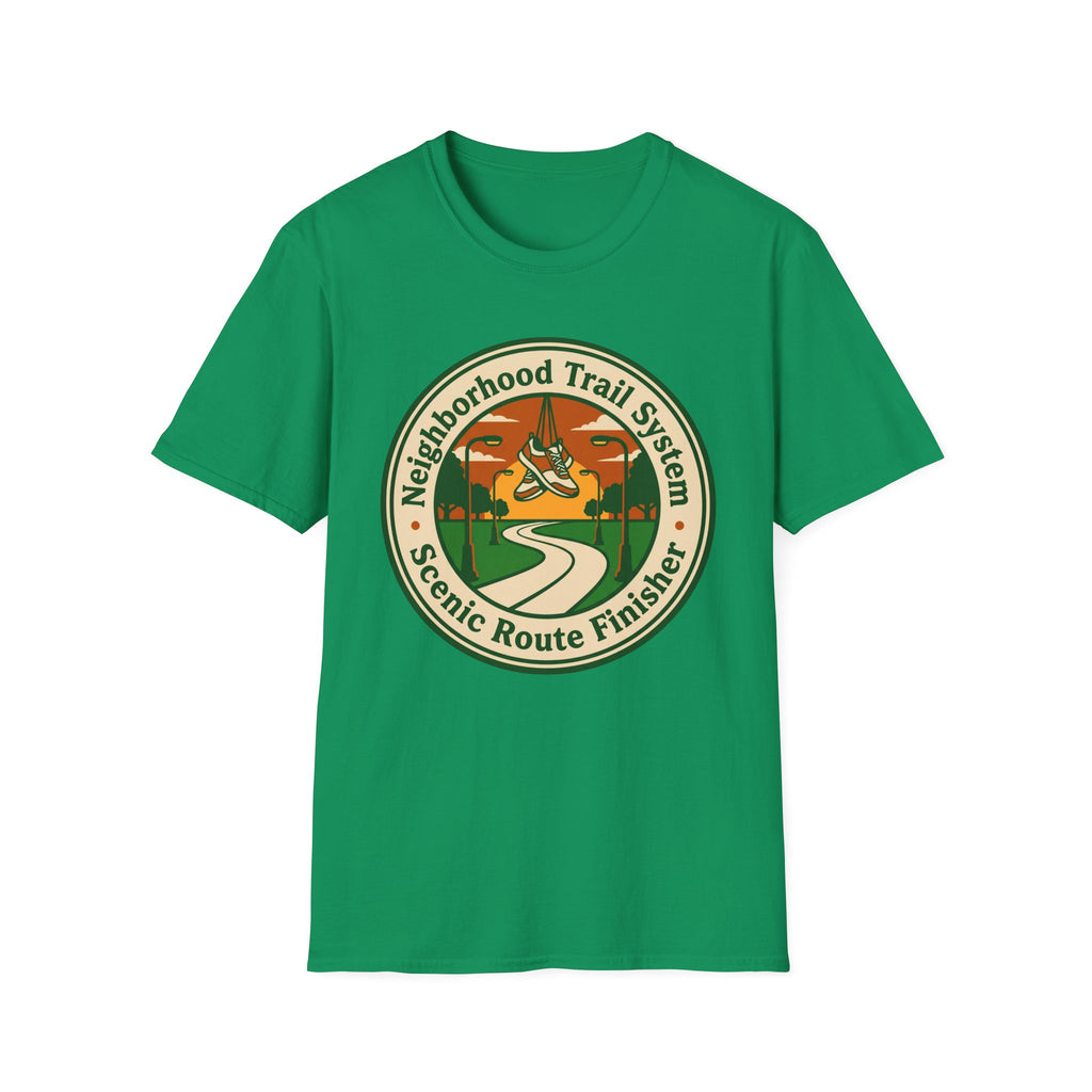 Neighborhood Trail System T-Shirt