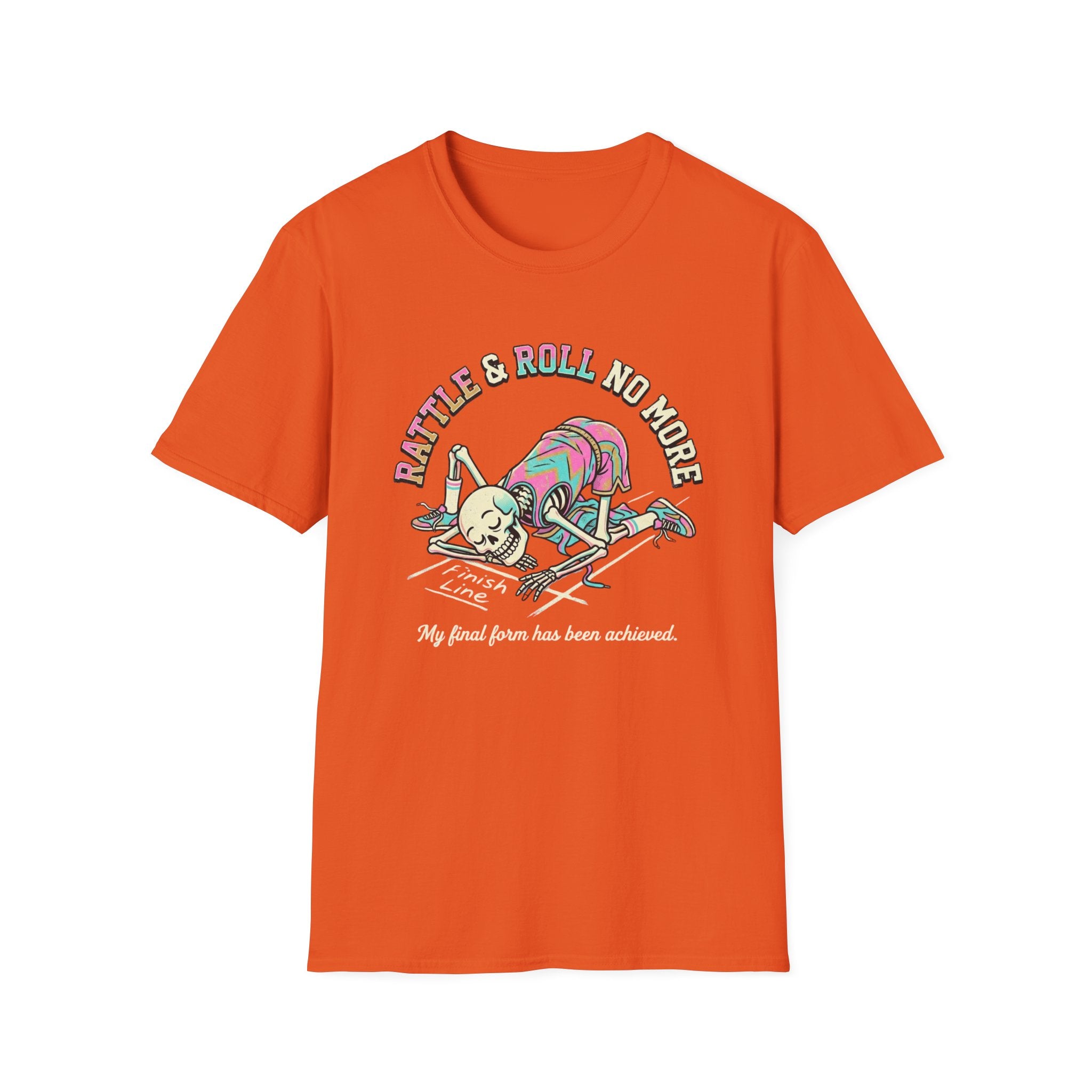 Rattle & Roll No More T-Shirt