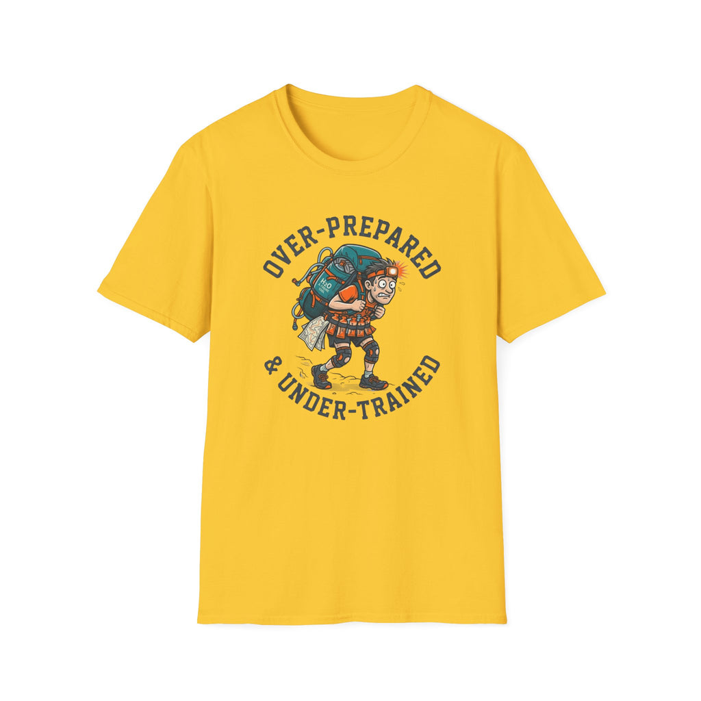 Over-Prepared T-Shirt