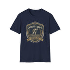I Run So I Don't T-Shirt