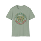 Gear Junkie Merit Badge T-Shirt