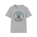 Carb-Loading For The Nonsense T-Shirt