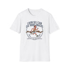 I Run So I Can Eat More Snacks T-Shirt
