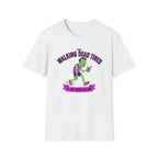 The Walking Dead Tired T-Shirt