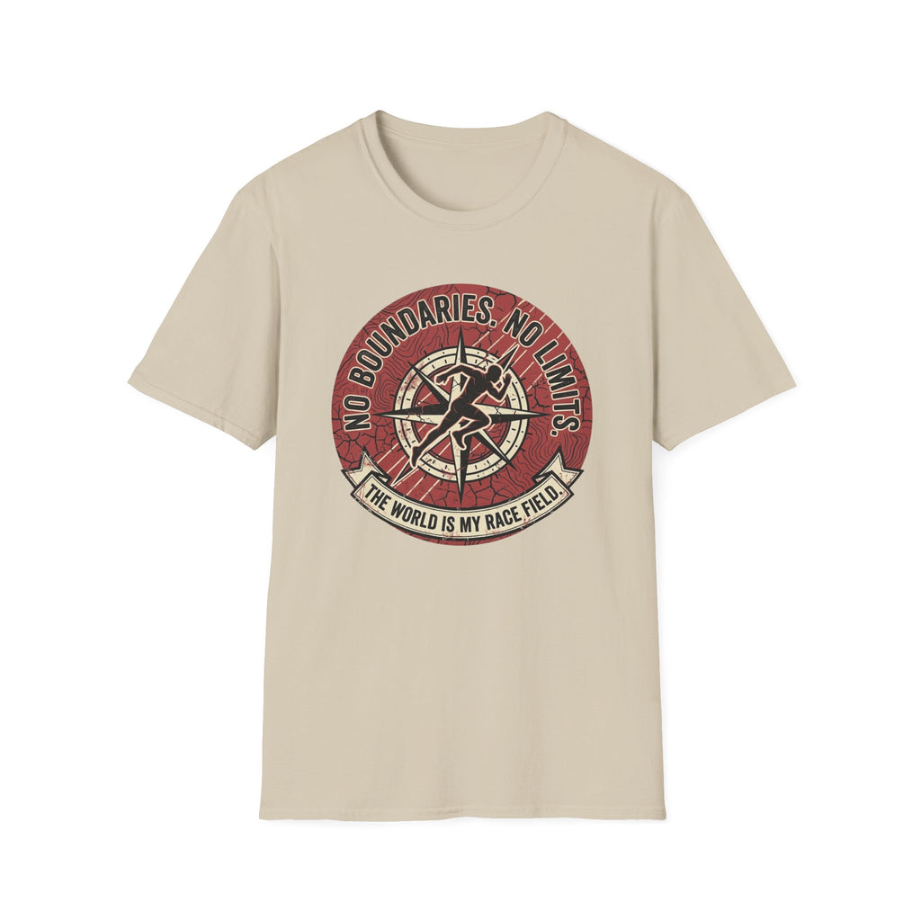No Boundaries No Limits T-Shirt