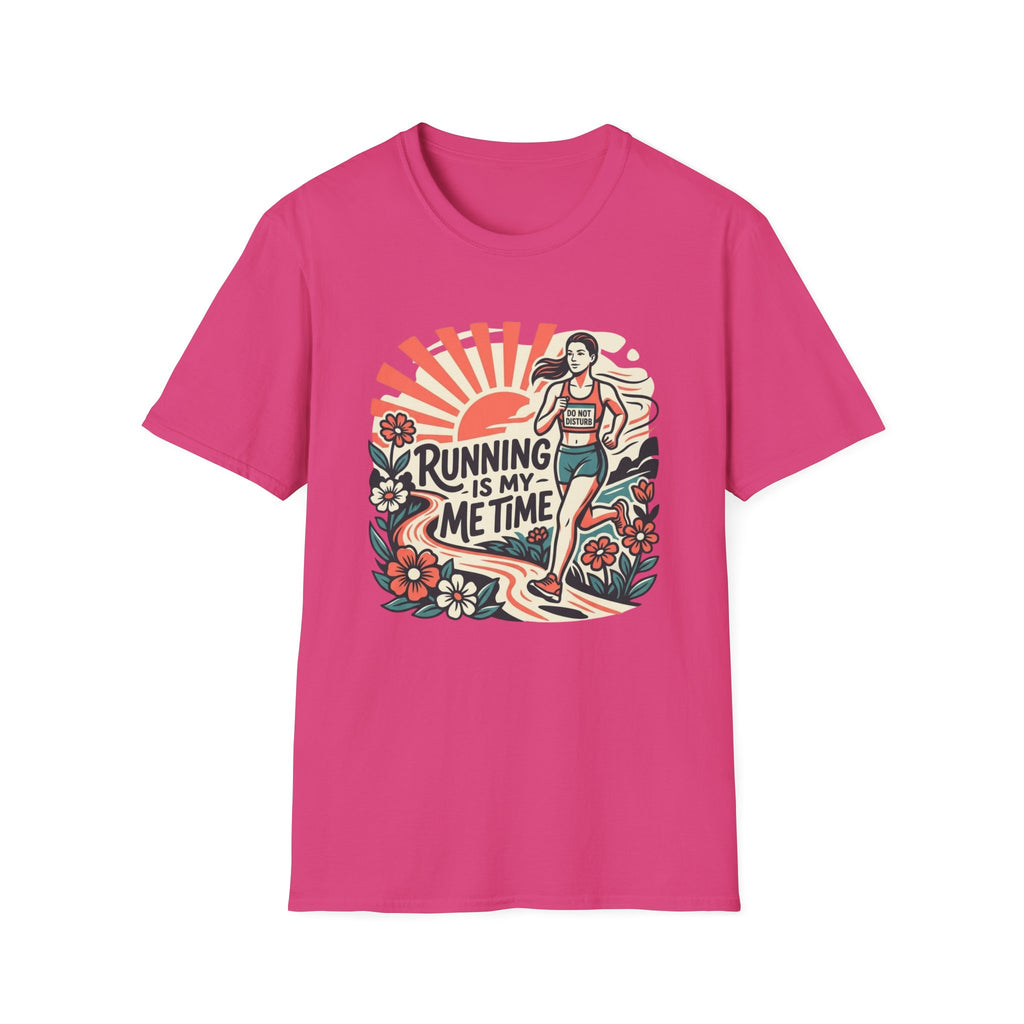 Running Is My Me Time T-Shirt