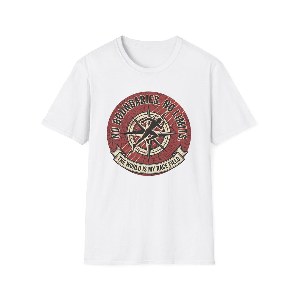 No Boundaries No Limits T-Shirt