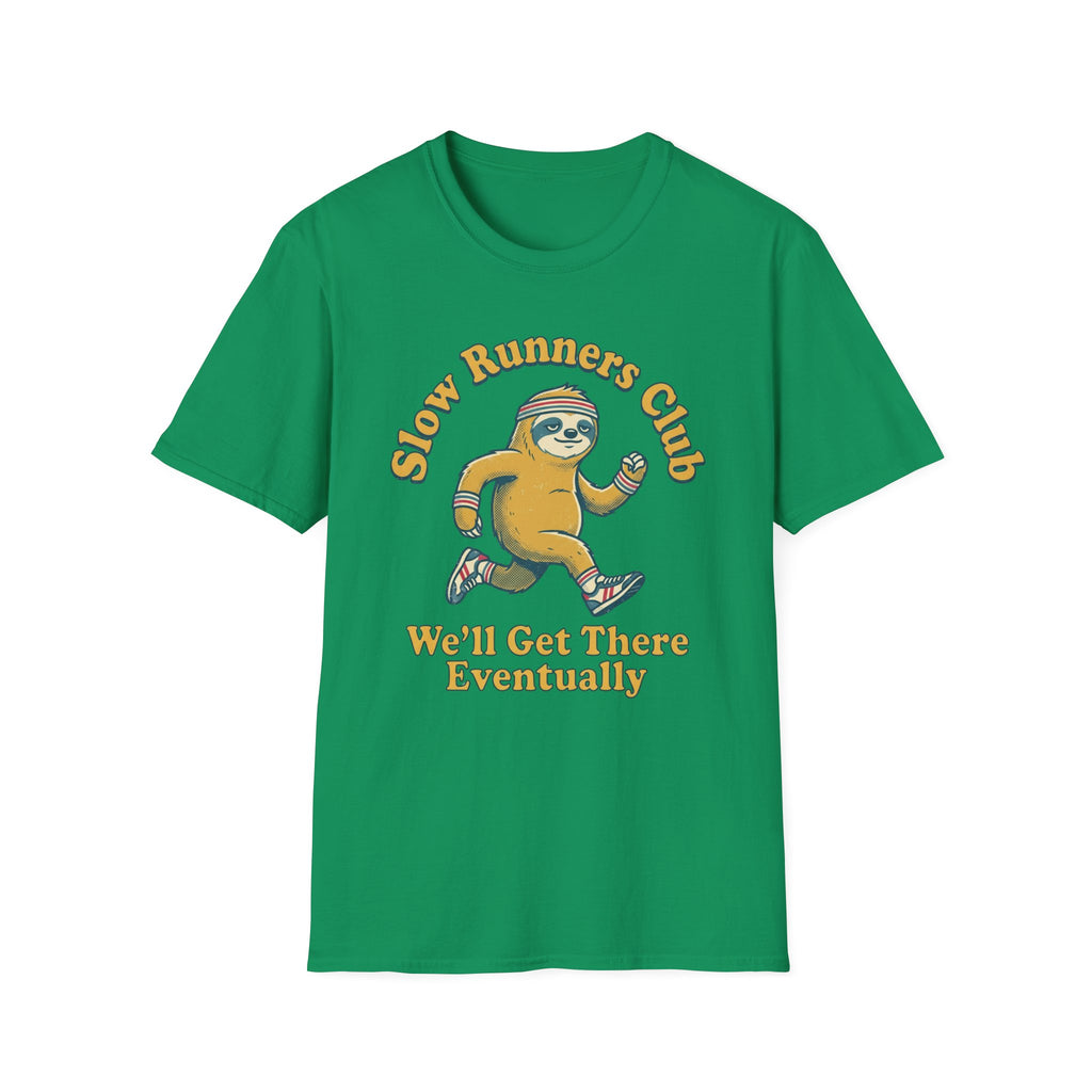 Slow Runners Club T-Shirt