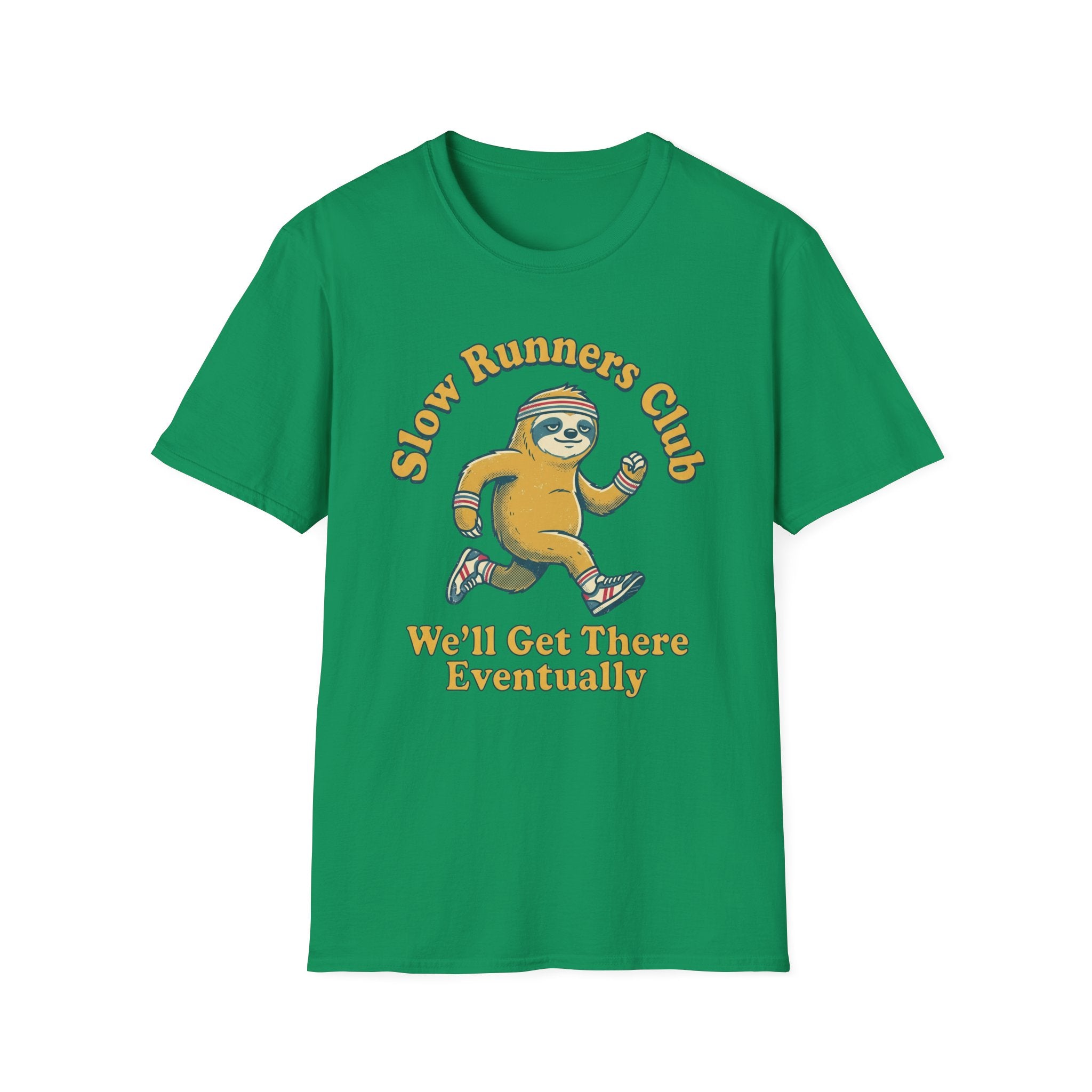 Slow Runners Club T-Shirt