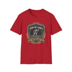 I Run So I Don't T-Shirt