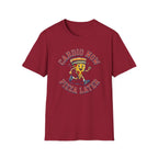 Cardio Now Pizza Later T-Shirt