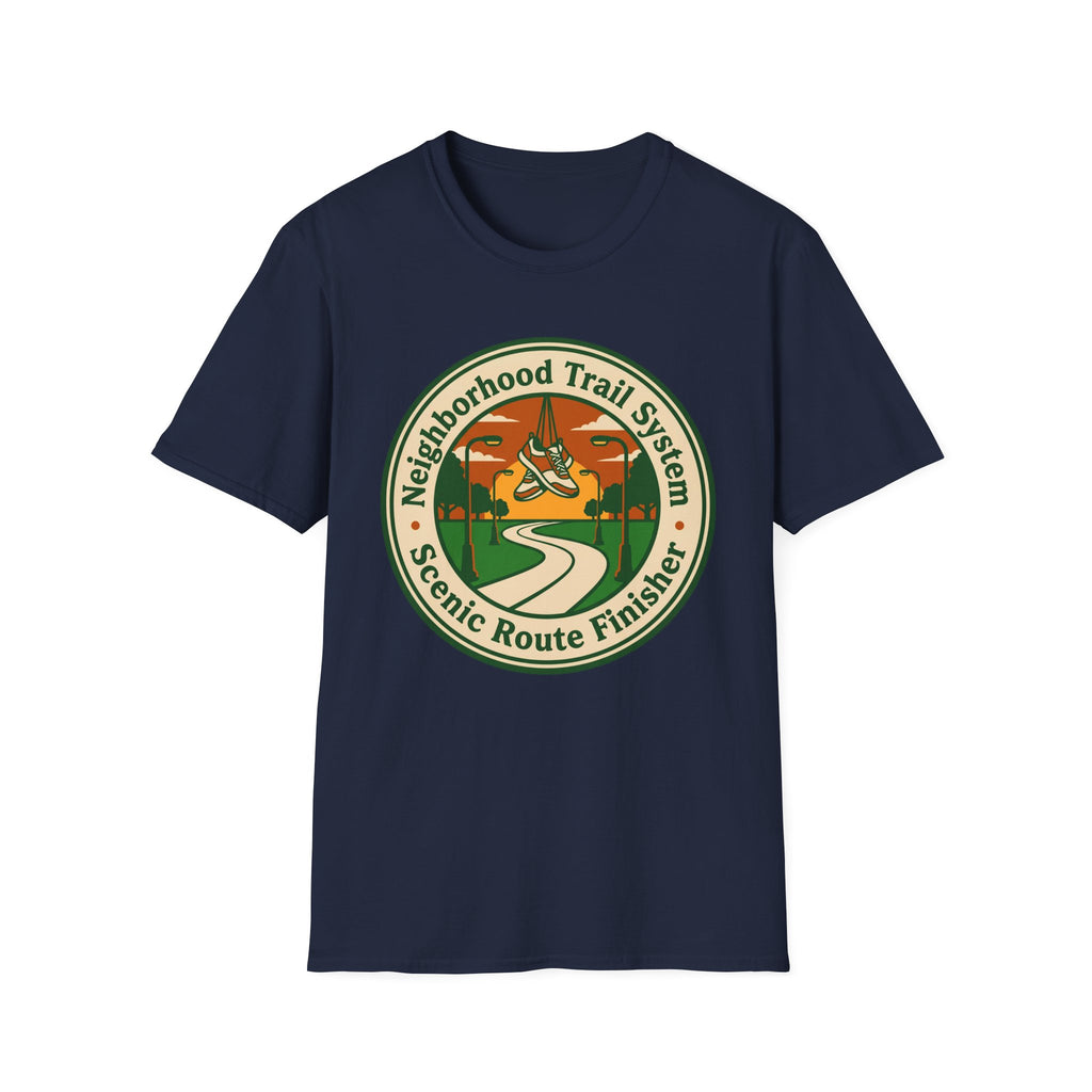 Neighborhood Trail System T-Shirt