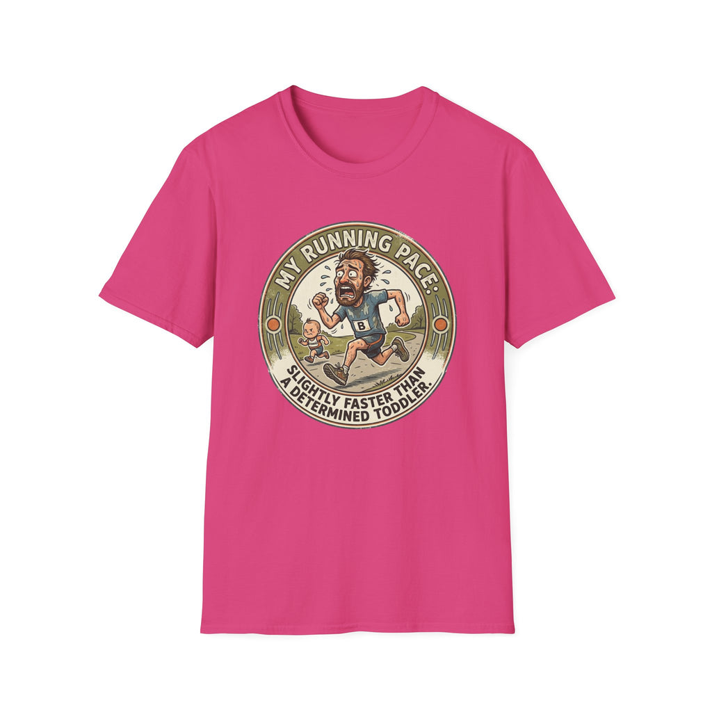 My Running Pace T-Shirt