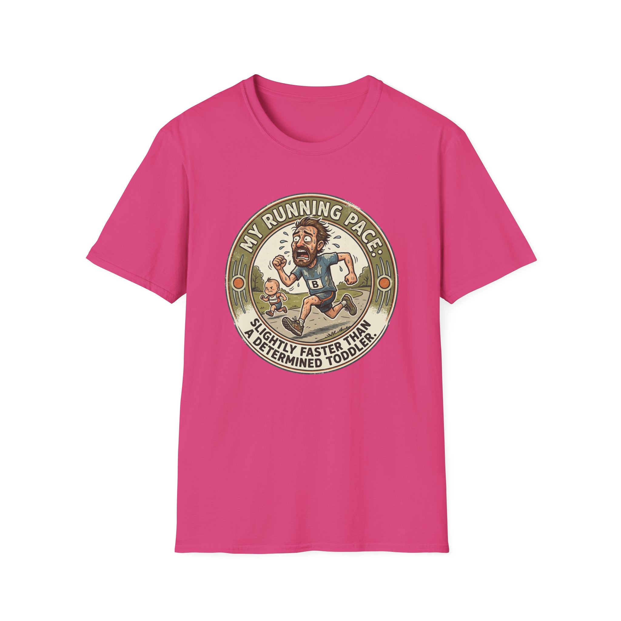 My Running Pace T-Shirt