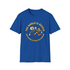 The World Is Recess T-Shirt