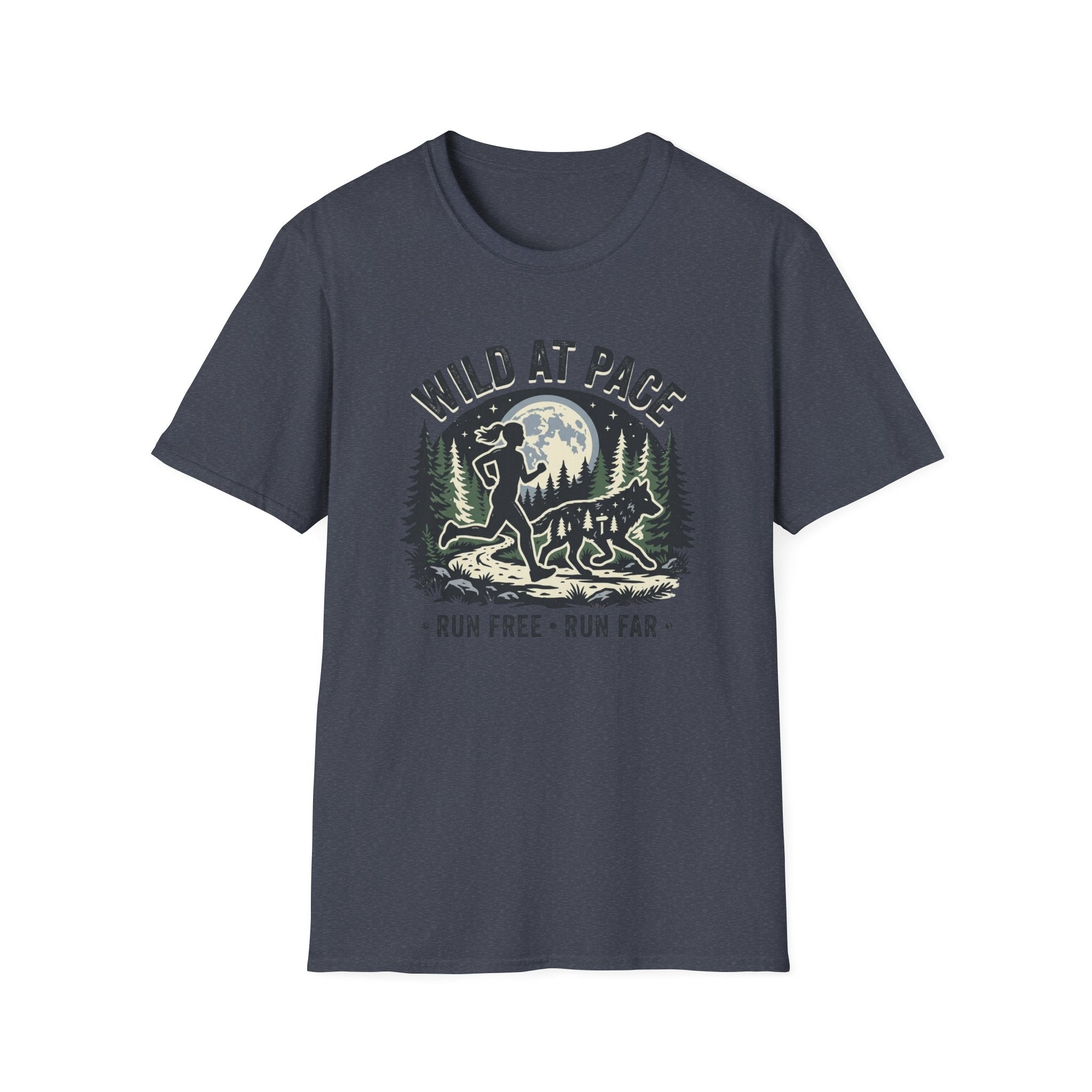 Wild At Pace T-Shirt