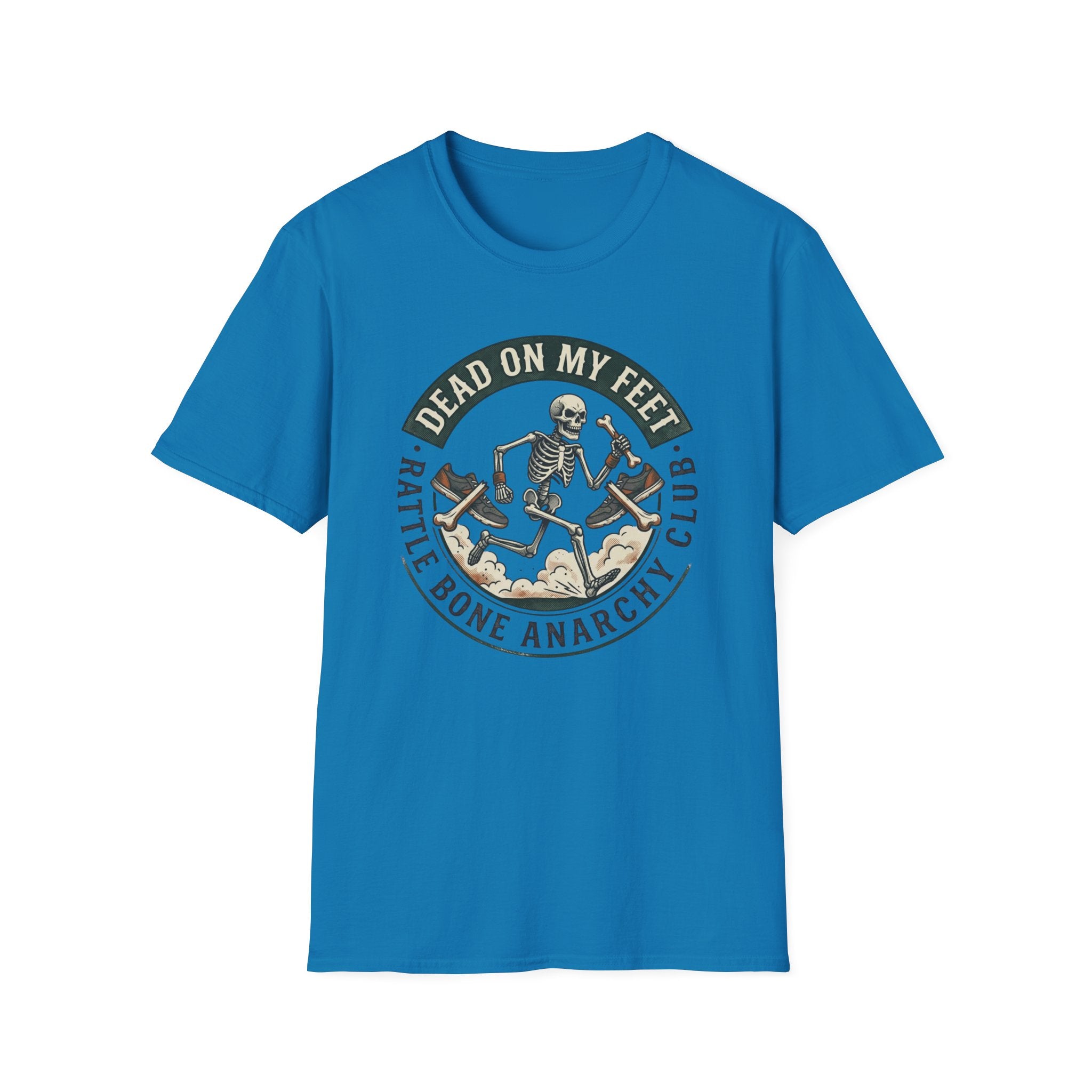 Dead On My Feet T-Shirt
