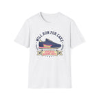Will Run For Cake T-Shirt