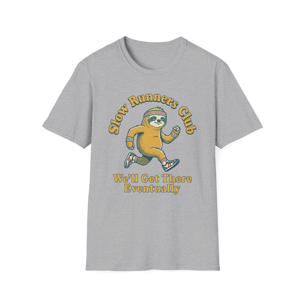 Slow Runners Club T-Shirt