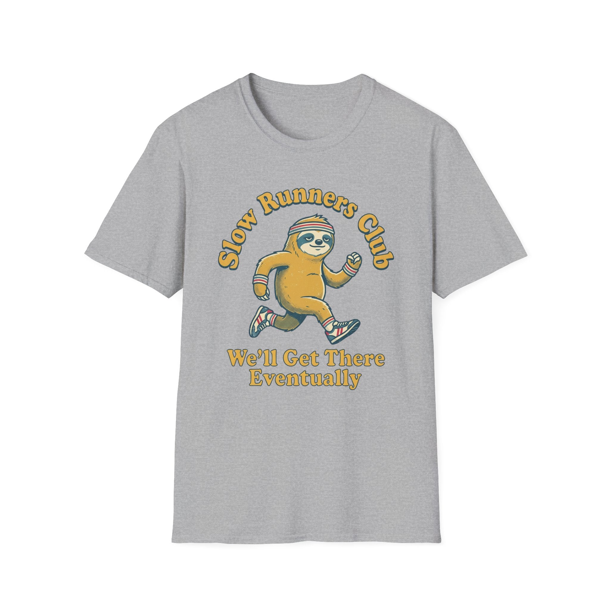 Slow Runners Club T-Shirt
