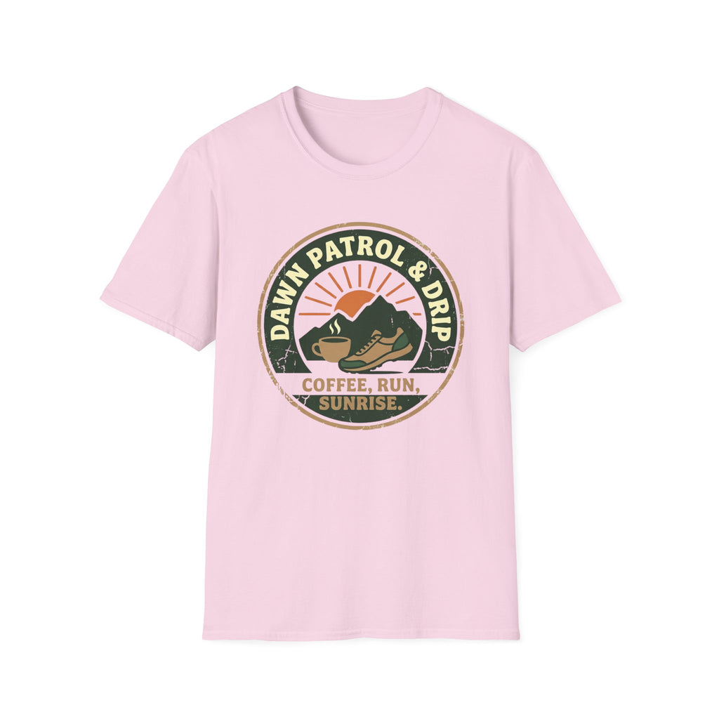 Dawn Patrol & Drip T-Shirt