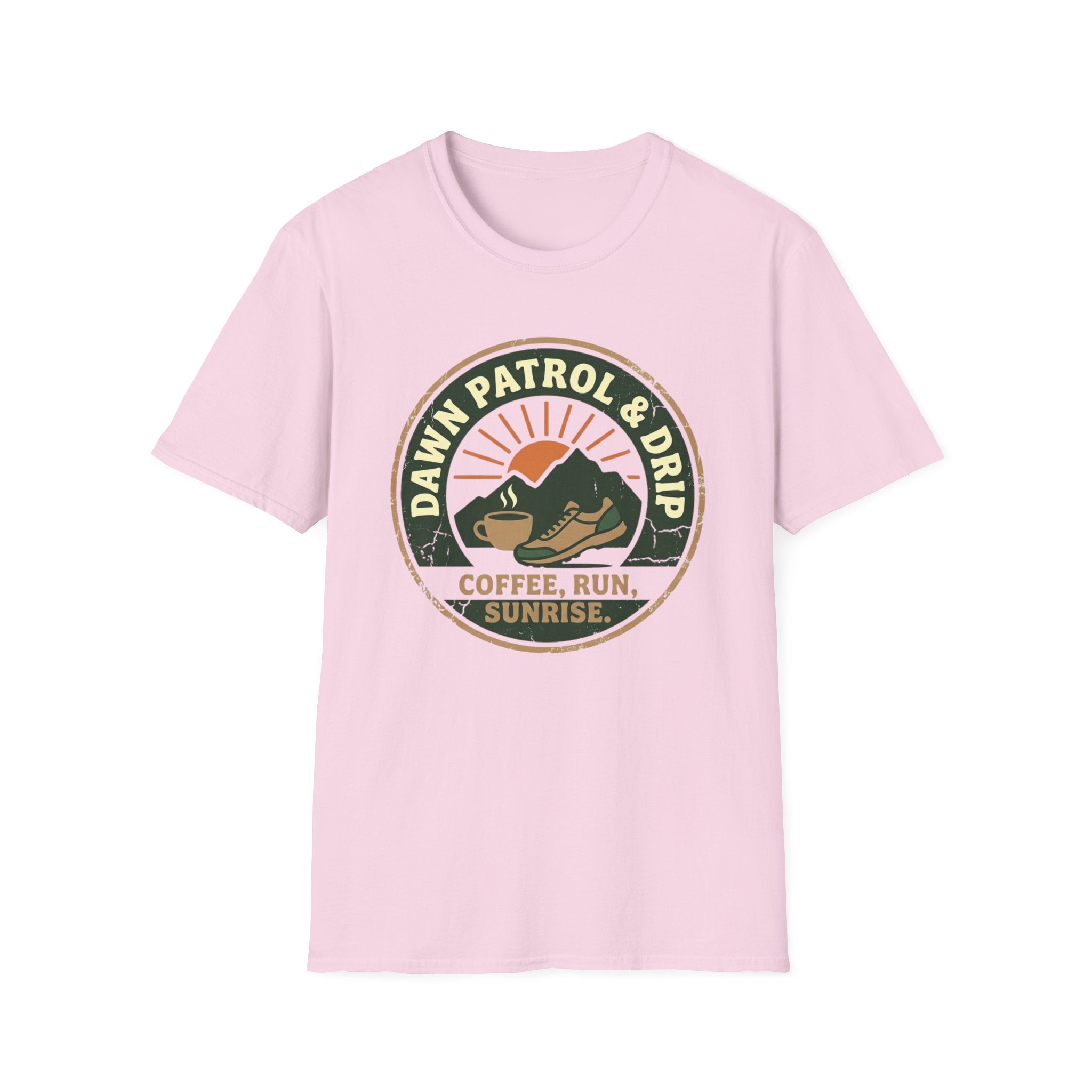 Dawn Patrol & Drip T-Shirt