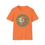 The Unpacking Merit Badge T-Shirt