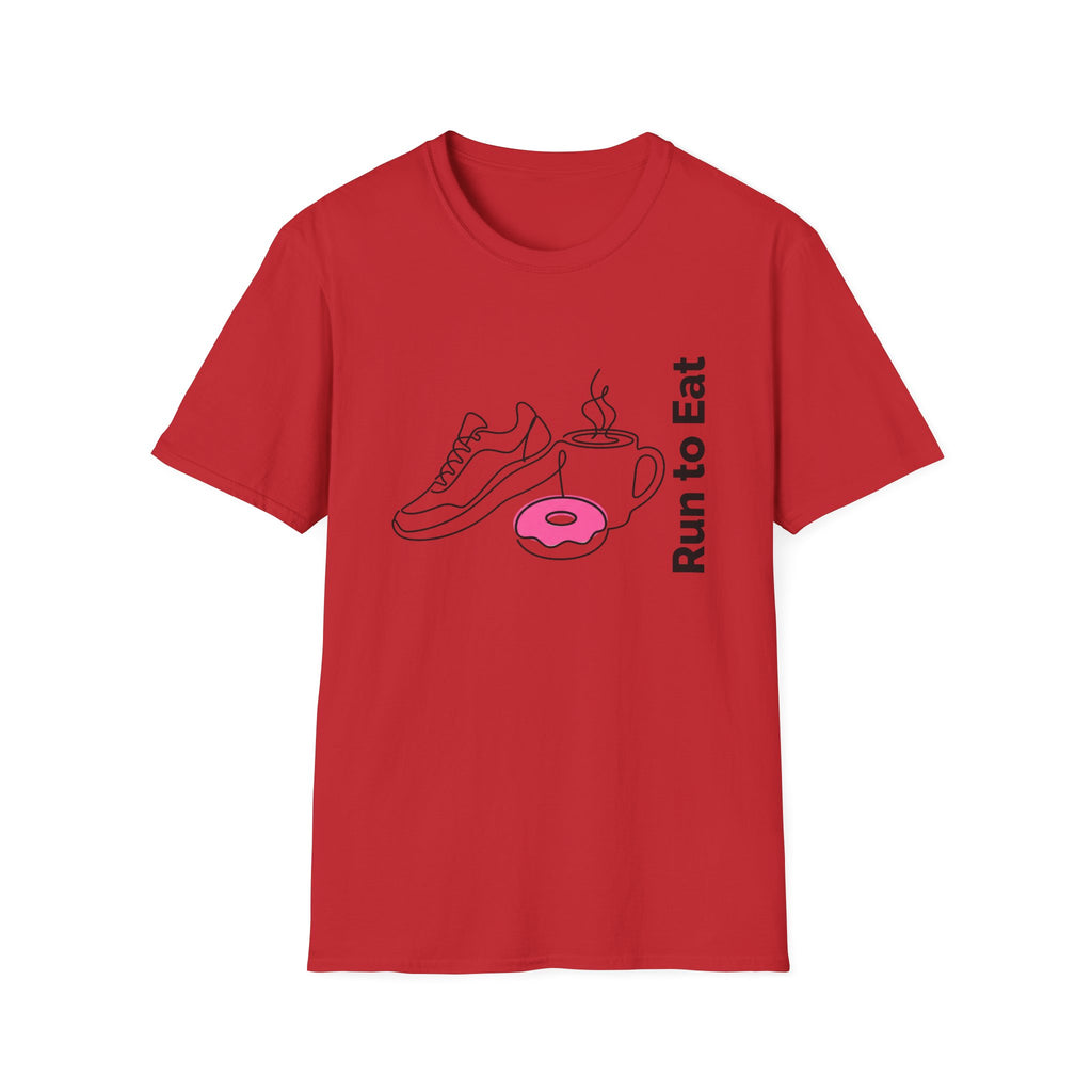 Run to Eat T-Shirt