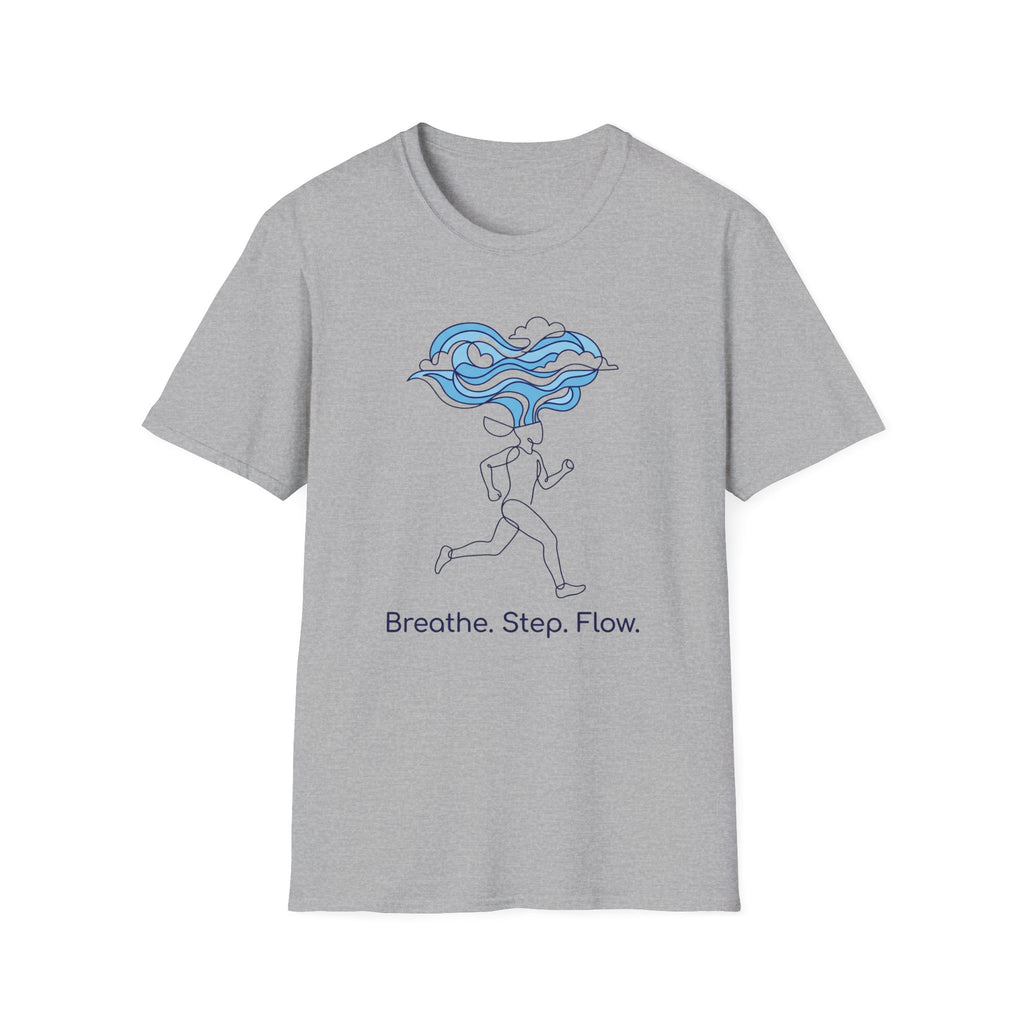 Breathe Step Flow T-Shirt