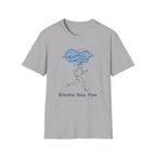 Breathe Step Flow T-Shirt