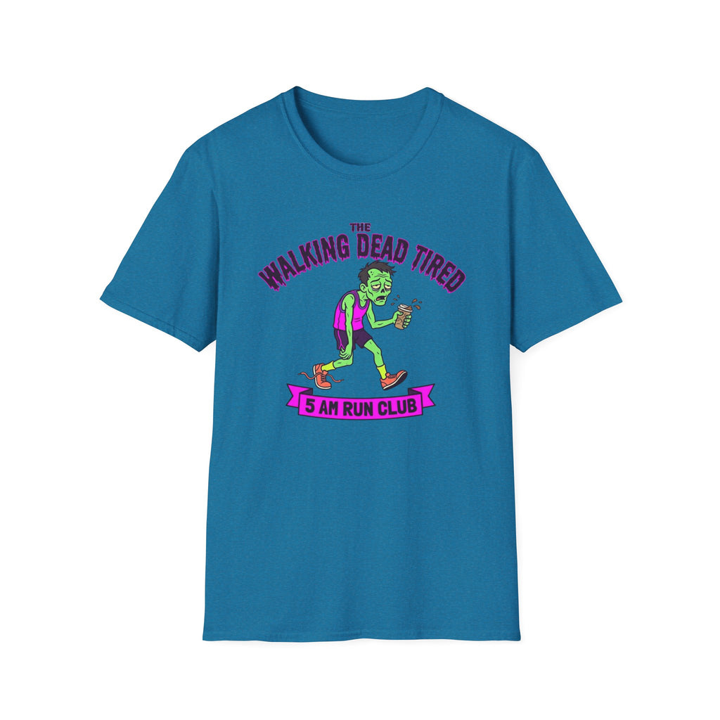 The Walking Dead Tired T-Shirt