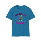 The Walking Dead Tired T-Shirt